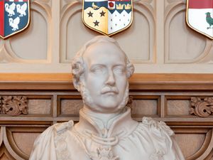 Supporting image for story: Sculpture of Prince Albert found to have been made by his grieving daughter