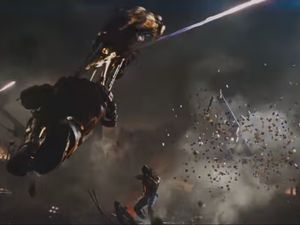 Supporting image for story: Ready Player One: Trailer released for Spielberg film shot in Birmingham