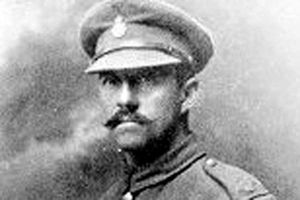 Private Harold Whitfield