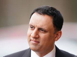 Supporting image for story: Arrest of Scottish Labour MP’s husband ‘deeply concerning’, Sarwar says