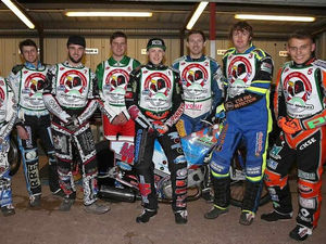 Supporting image for story: Heathens ready for tapes to go up