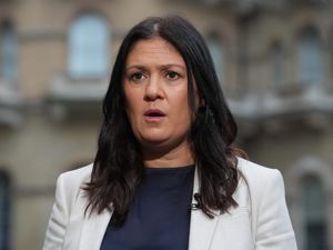 Supporting image for story: Culture Secretary Lisa Nandy condemns Labour briefings ‘dripping with misogyny’