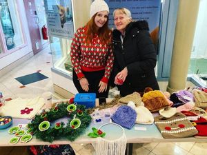 Supporting image for story: Walsall church hosting Christmas market and looks forward to future of craft fayres