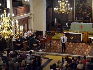 Supporting image for story: Thomas sings for fees