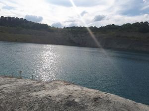 Supporting image for story: Don't risk swimming in lakes or quarries, Shropshire police warn