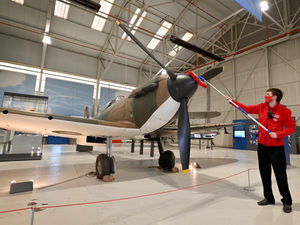 Supporting image for story: RAF Museum Cosford all set for a packed year of events
