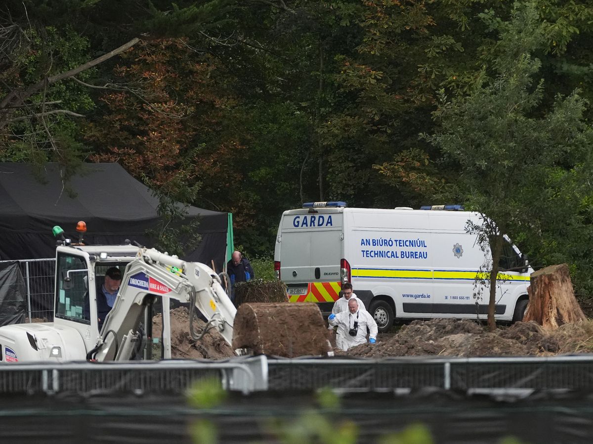Homicide probe launched into death of child in Dublin