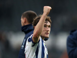 Supporting image for story: Callum Styles growing as summer signing urged to take West Brom opportunity