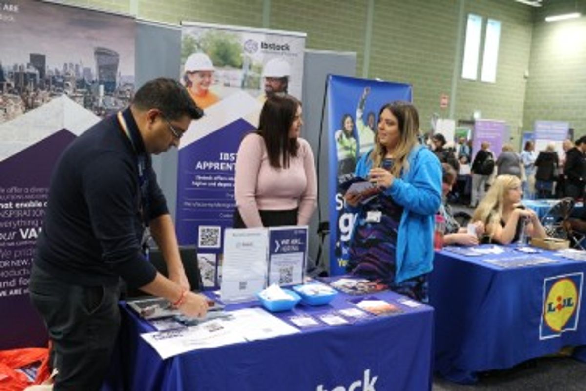 The countdown is officially on for the brilliant Walsall Works Expo - town set to host one of the Black Country&rsquo;s biggest job fairs
