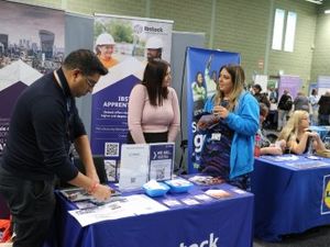 Supporting image for story: 'The countdown is officially on for the brilliant Walsall Works Expo' - town set to host one of the Black Country’s biggest job fairs