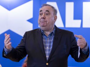 Supporting image for story: Alba Party will continue Alex Salmond’s legacy, says acting leader