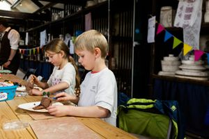 Middleport Pottery opens a new learning centre for Schools