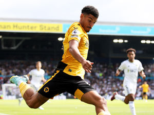 Supporting image for story: Wolves set to sell Morgan Gibbs-White to Nottingham Forest in deal worth up to £42.5m