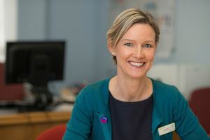 Louise Barnett, chief executive of The Shrewsbury and Telford Hospital NHS Trust