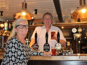 Supporting image for story: Bridgnorth pub reopens to locals after restoration