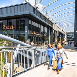 Stafford is showing how shopping destinations can adapt 