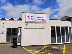 Supporting image for story: Leisure centre project progressing