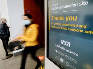Supporting image for story: Vaccine figures boost as health official warns of most important weeks yet