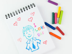 Supporting image for story: Andy Richardson: No need for a special day for my dad