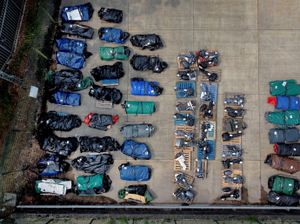 Supporting image for story: Two men in court over death of girl in small boat incident