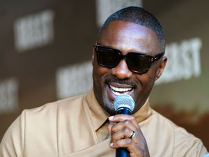 Supporting image for story: Idris Elba says filming for new series Hijack felt ‘like flying to Mars’