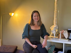 Supporting image for story: Pain therapist launches new business membership