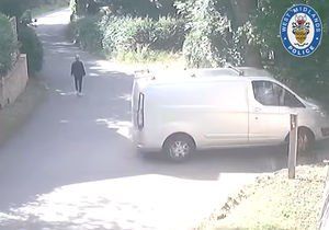 West Midlands Police want to find this woman to make she is okay