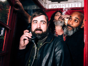 Supporting image for story: Deep Love Foundation talk ahead of Shropshire Oktoberfest appearance