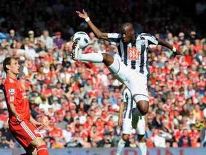 Supporting image for story: So far, so good for the West Midlands four