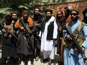 Supporting image for story: America's global dominance 'unshaken' despite botched Afghanistan withdrawal, says Lichfield MP