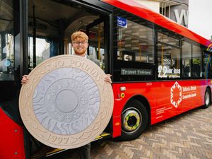 Supporting image for story: Plan for £2 bus fare unveiled in Telford & Wrekin Council's draft budget