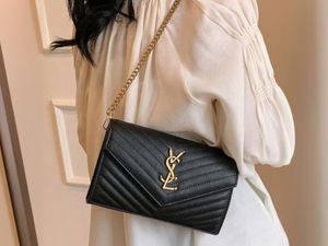 Supporting image for story: This YSL-Inspired chain bag is ideal for a night out with the girls and has a huge 61% off