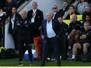 Supporting image for story: Steve Bruce threatening to wield the axe for West Brom Preston trip