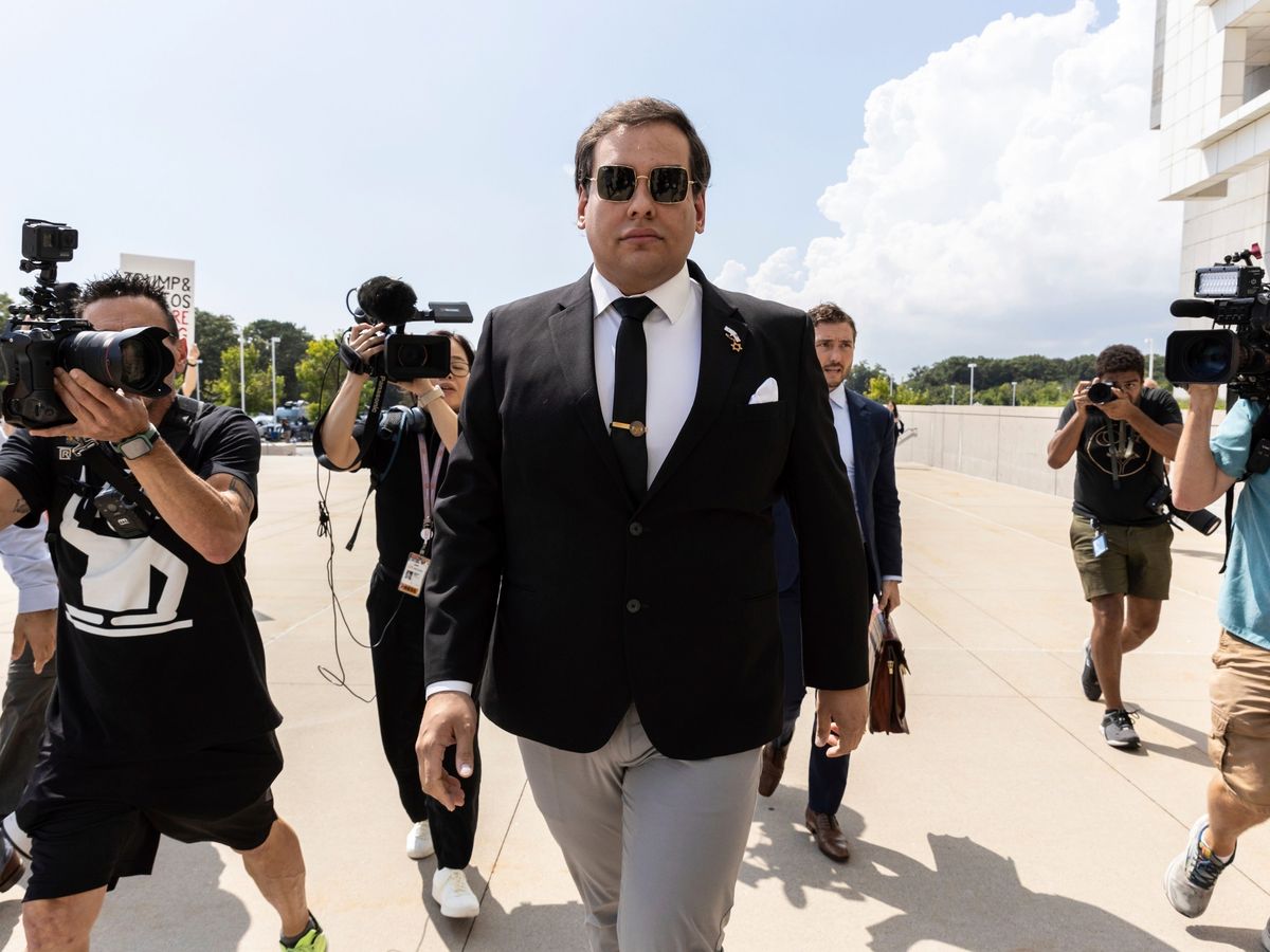 Prosecutors seek seven years in prison for ex-congressman George Santos