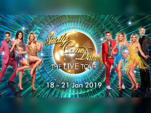 Supporting image for story: Celebrity line-up announced for Strictly Come Dancing live tour in Birmingham