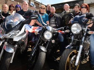 Supporting image for story: Charity ride-out from Telford being held in aid of the Manchester bombing victims 