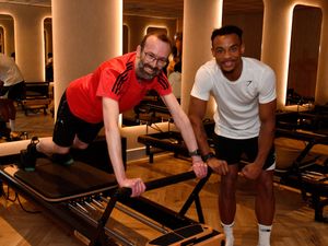 Supporting image for story: Matt Maher: The day I went training with Tyler Denny - ahead of his 'must-win' British title fight