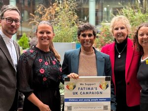 Supporting image for story: Back to work scheme given national recognition