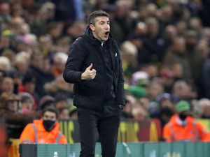 Supporting image for story: Bruno Lage: Wolves forwards must be more aggressive