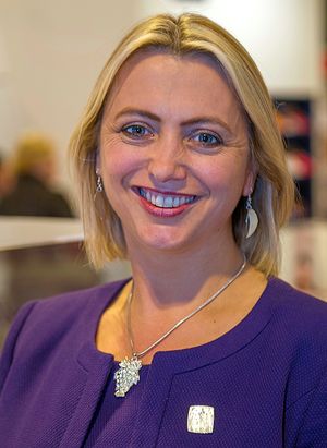 Dr Helen Stokes-Lampard