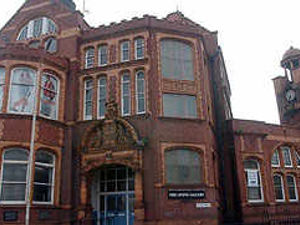 Supporting image for story: Library to be restored to old glory