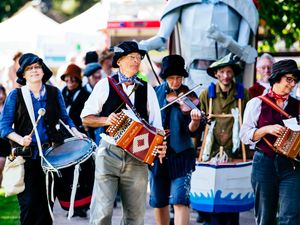 Supporting image for story: Thousands to flock to Merefest in Ellesmere 