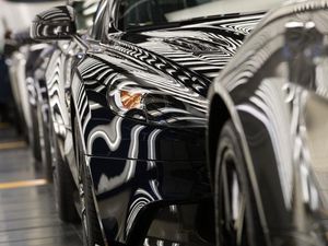 Supporting image for story: Aston Martin boss says luxury cars may get cheaper after no-deal Brexit