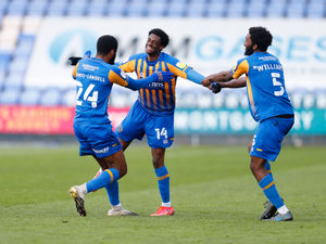 Supporting image for story: Social media boycott: How to keep updated on Shrewsbury Town with us