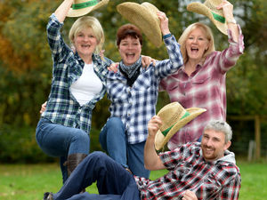 Supporting image for story: Wolverhampton charity to host barn dancing event