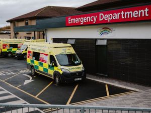 Supporting image for story: 'Broken beyond repair': Nurse waits in A&E for more than 48 hours with suspected bleed on the brain