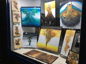 Christopher Goodwin's works at the shop