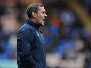 Supporting image for story: Shrewsbury's League One survival target is set 