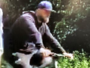 Supporting image for story: CCTV image released after man exposes himself to teenagers in Lichfield Park