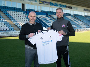 Supporting image for story: Carl Baker to help on the pitch and to recruit for AFC Telford